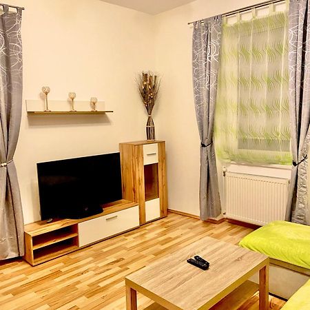 Burgblick Apartment- 60Qm, Kueche, Waschmaschine, Streamingdienste Seebenstein Exterior foto